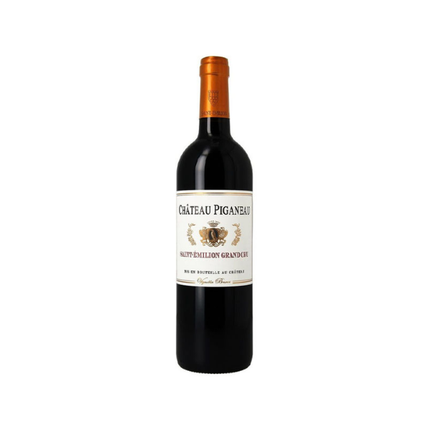 Rượu vang đỏ Pháp Chateau Piganeau Saint Emilion Grand Cru 750ml