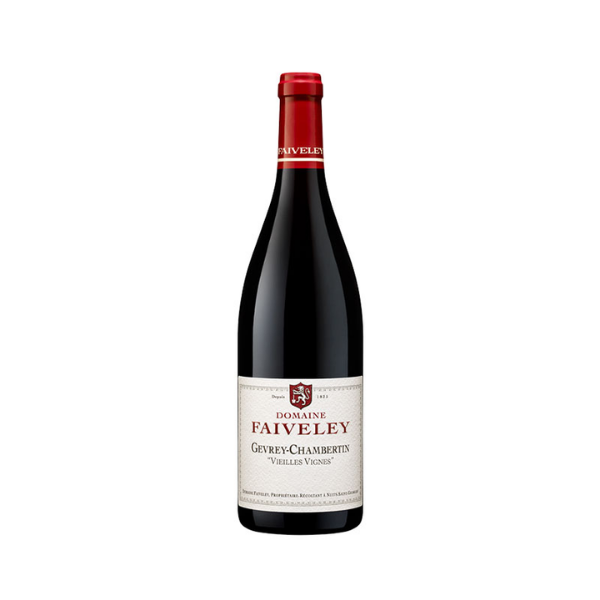 Rượu vang đỏ Pháp Domaine Faiveley Gevrey-Chambertin Vieilles Vignes 2022 - 750ml