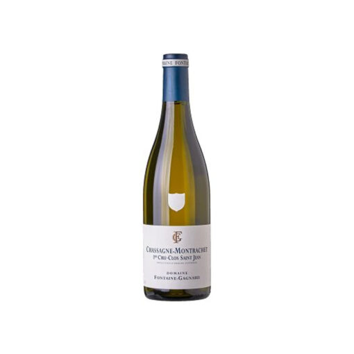 Rượu vang domaine fontaine gagnard chassagne montrachet 1er cru-clos saint jean