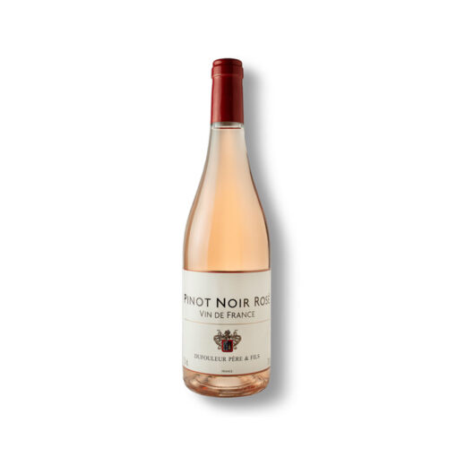 Rượu vang dufouleur père & fils pinot noir rosé vin de france