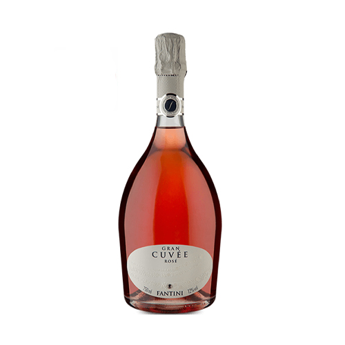 Rượu vang fantini gran cuvée rosé