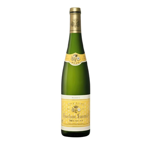 Rượu Vang Gustave Lorentz Muscat Reserve