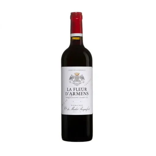 Rượu vang La Fleur D'Armens 2015