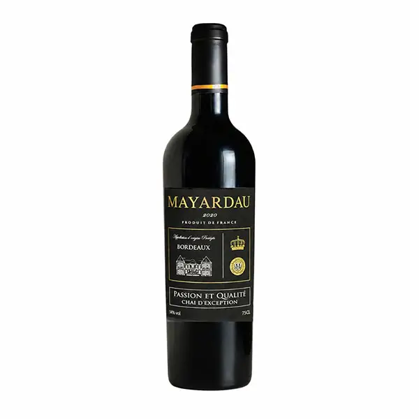 Rượu vang Mayardau Bordeaux