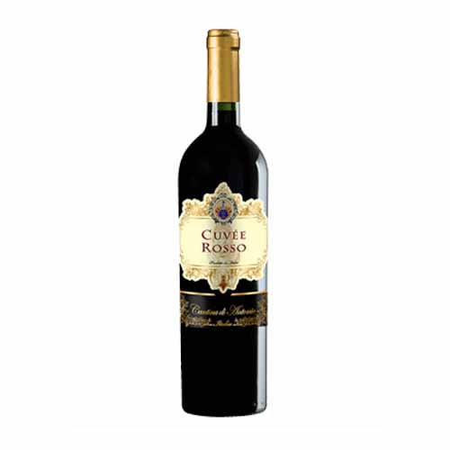 Rượu vang ngọt cuvee rosso cantina di antonio