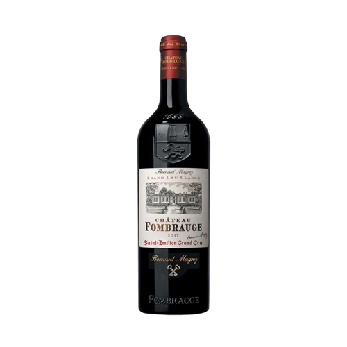 Rượu vang pháp chateau fombrauge 2010
