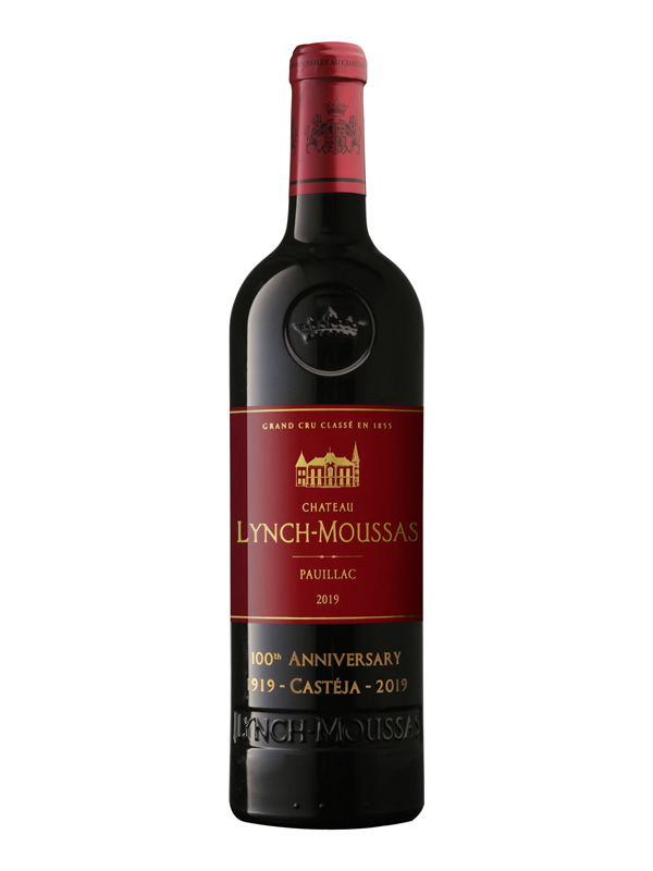 Rượu Vang Pháp Château Lynch Moussas 2019