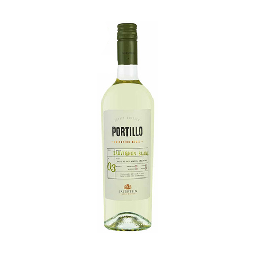 Rượu vang portillo sauvignon blanc