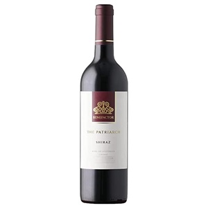 Rượu vang The Patriarch Shiraz