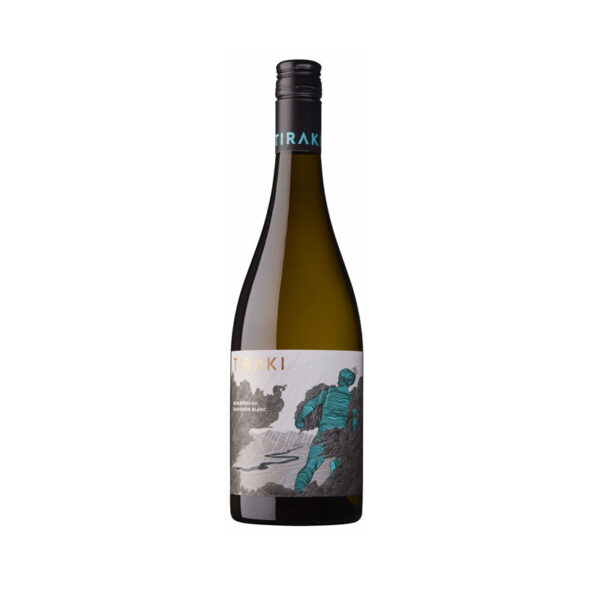Rượu vang tiraki sauvignon blanc