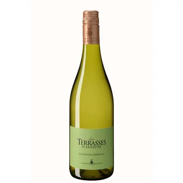Rượu vang trắng Vignerons Les Terraces White
