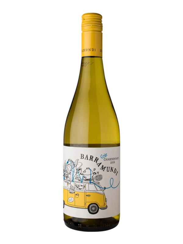 Rượu vang úc barramundi chardonnay