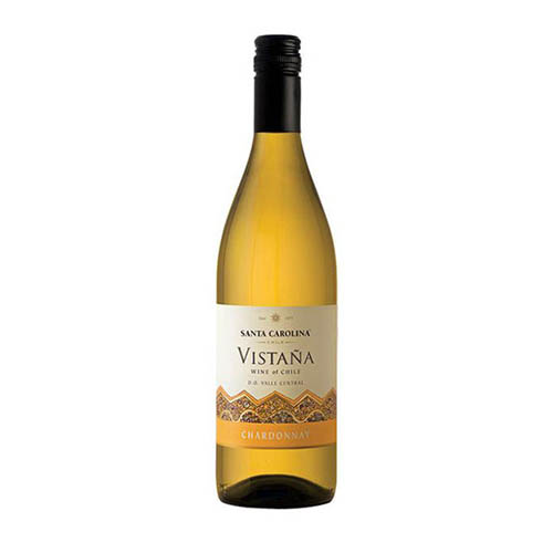Rượu vang vistaña chardonnay
