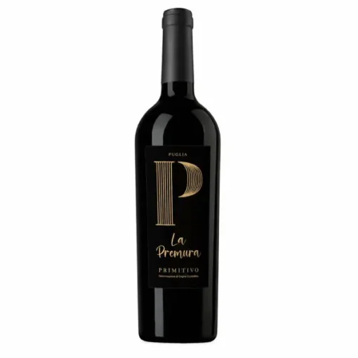 Rượu vang Ý La Premura Primitivo Puglia