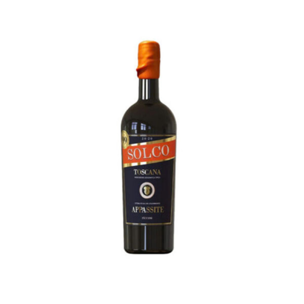 Rượu vang đỏ Ý Piccini Solco Appassimento Toscana - 750 ml (14%)