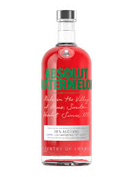Rượu Vodka Absolut Watermelon