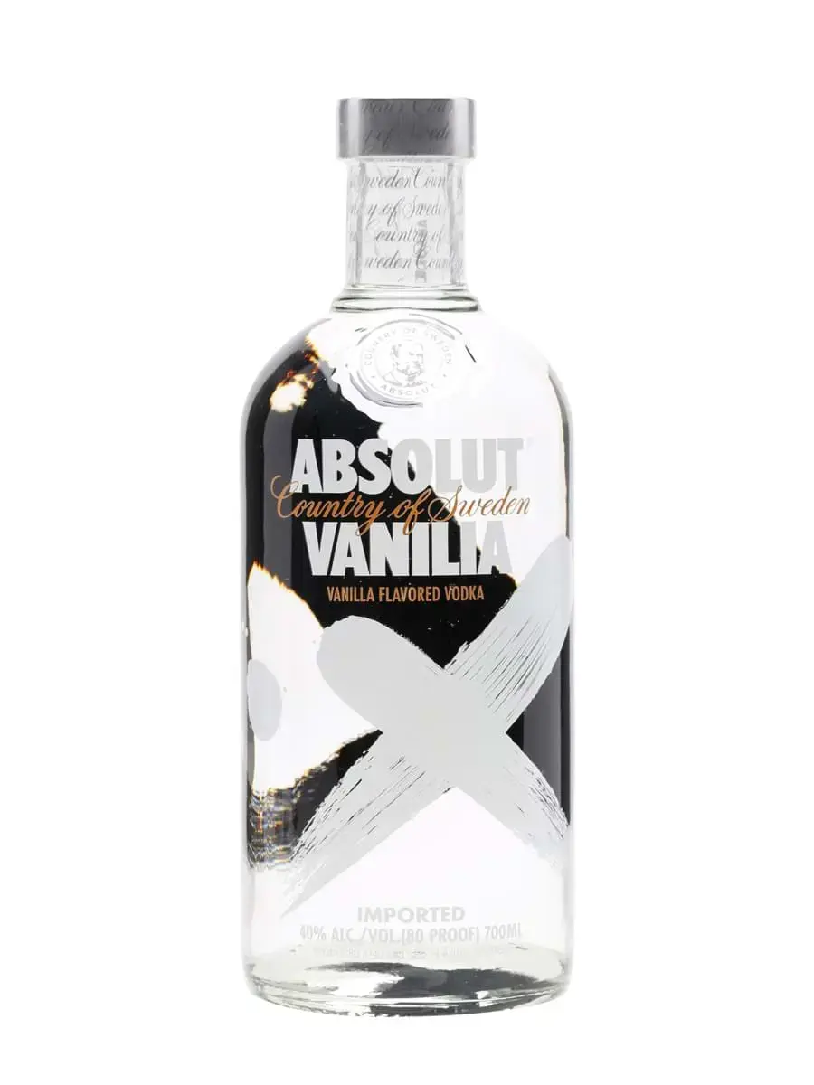 Rượu Vodka Absolut Vanilia
