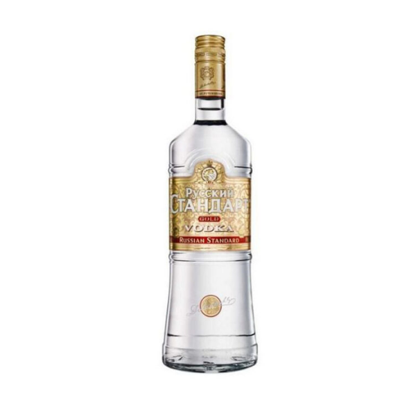 Rượu Vodka Nga Standard Gold 750ml (40%)