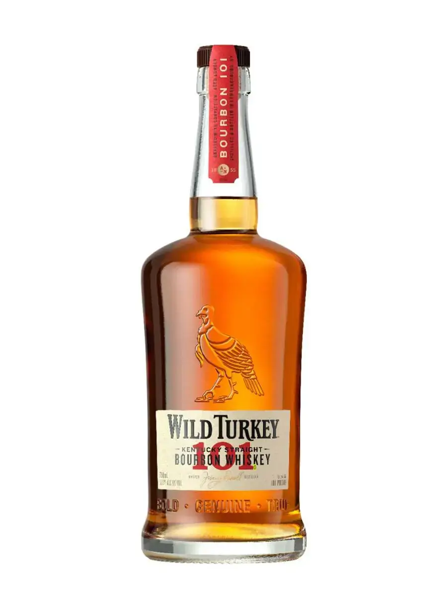 Rượu whisky Wild Turkey 101