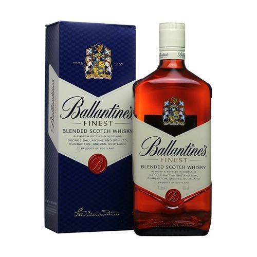 Rượu whisky Ballantine’s finest 1l