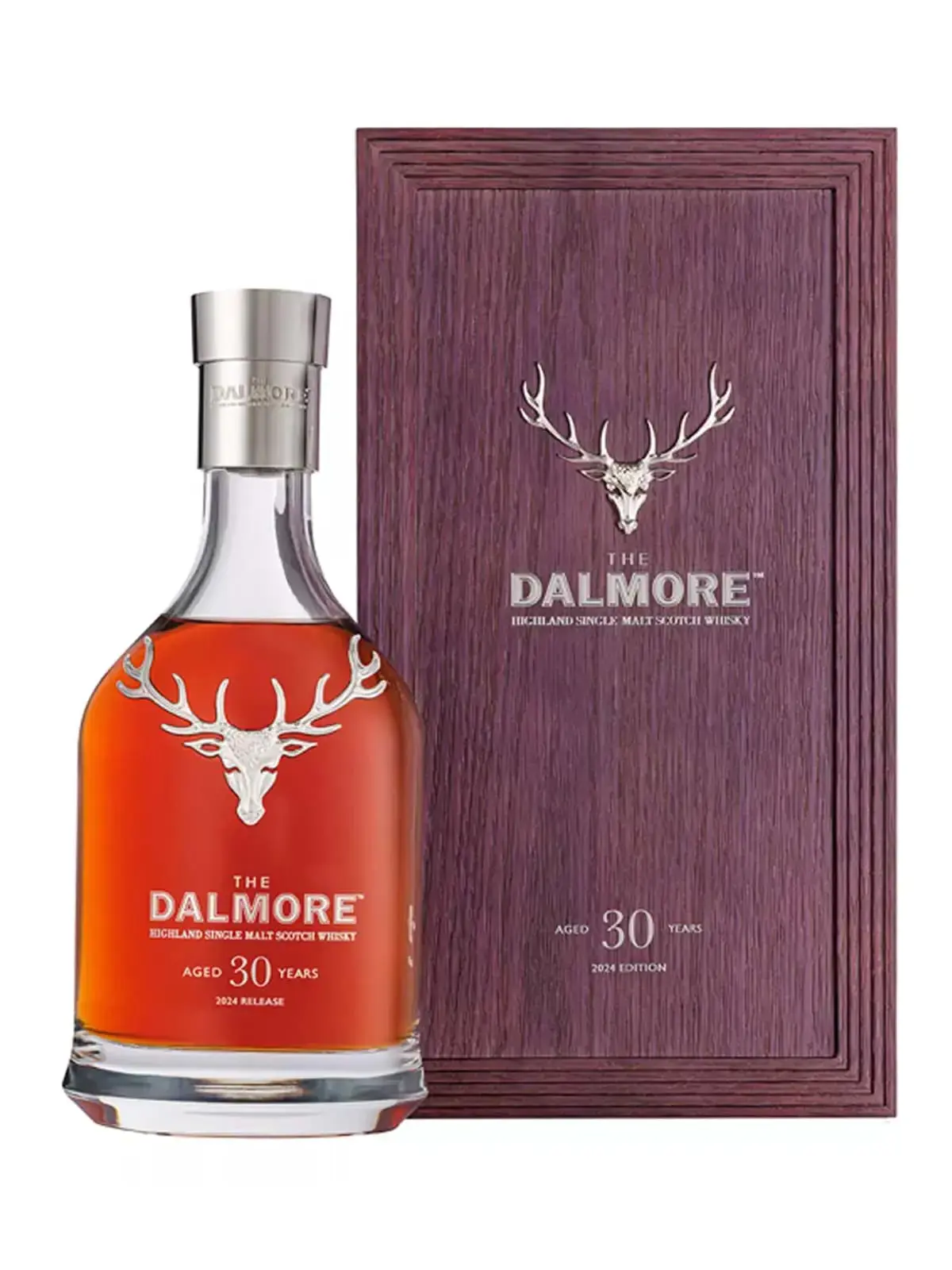Rượu whisky dalmore 30 năm - 2024 Edition
