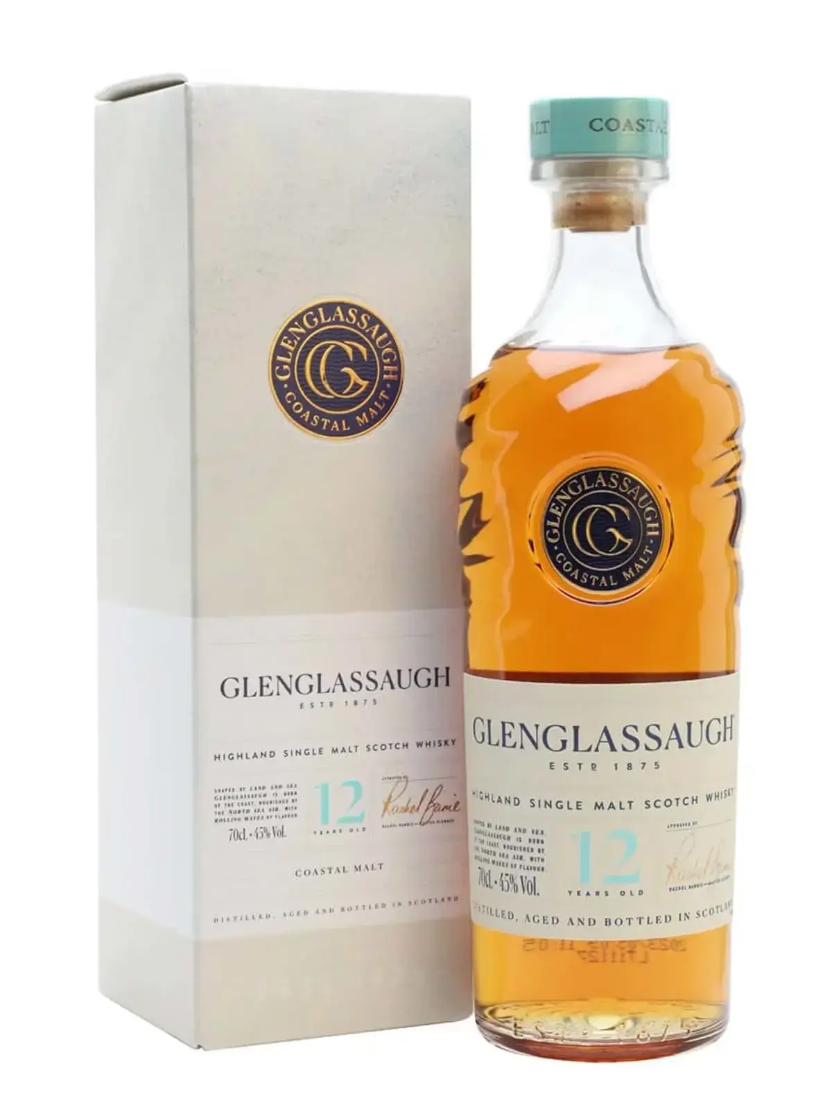 Rượu whisky glenglassaugh 12 năm