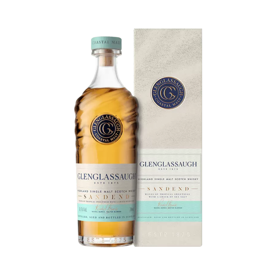 Rượu whisky glenglassaugh sandend