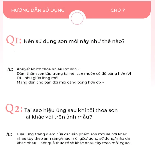 Son Dưỡng Có Màu Judydoll Watery Glow Lipstick – Mềm Môi, Bóng Nhẹ, Lên Màu Tự Nhiên