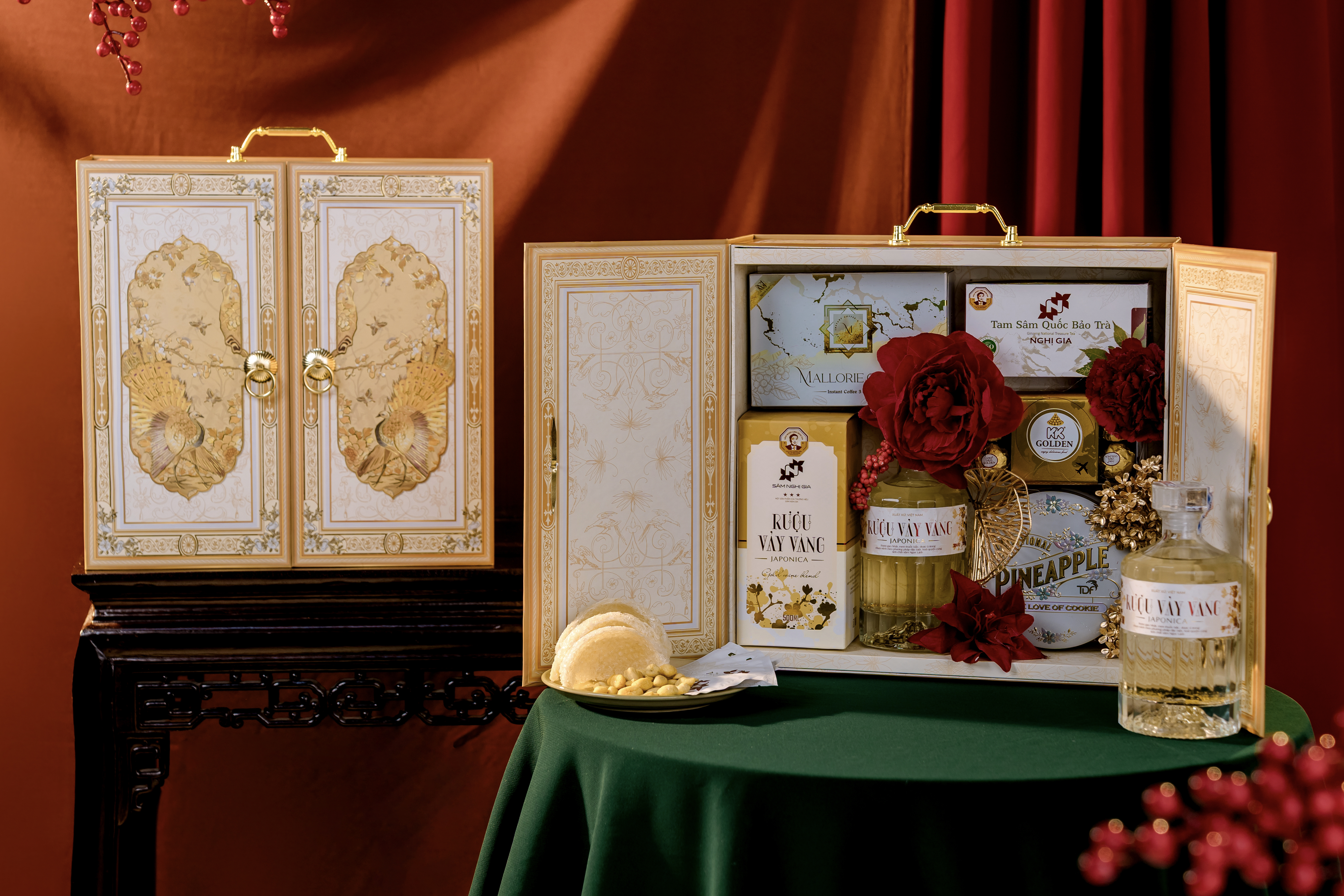 Set Quà Tết SNG12