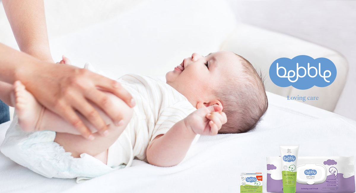 Sóc Đỏ - đơn vị phân phối hàng chính hãng thương hiệu Bebble 