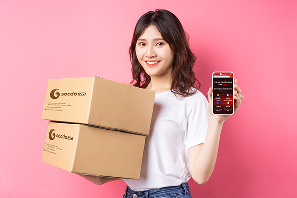 Socdo.vn - Giải pháp tối ưu cho nhà bán hàng và doanh nghiệp Việt trong bối cảnh thị trường thương mại điện tử biến động