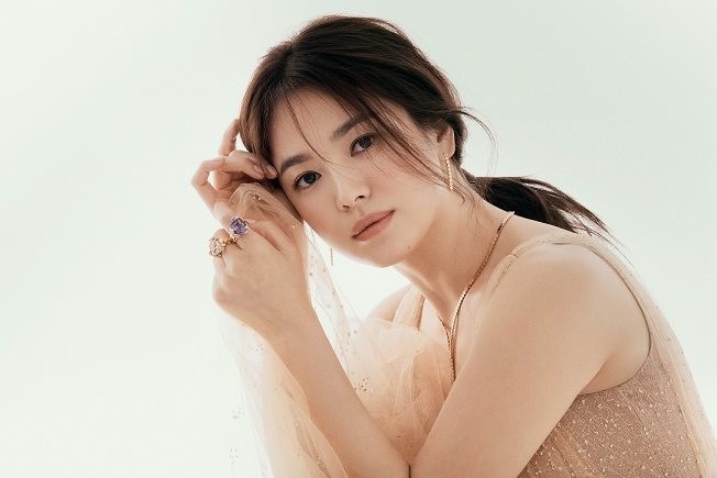 Song Hye Kyo: Phụ nữ đẹp nhất khi không thuộc về ai