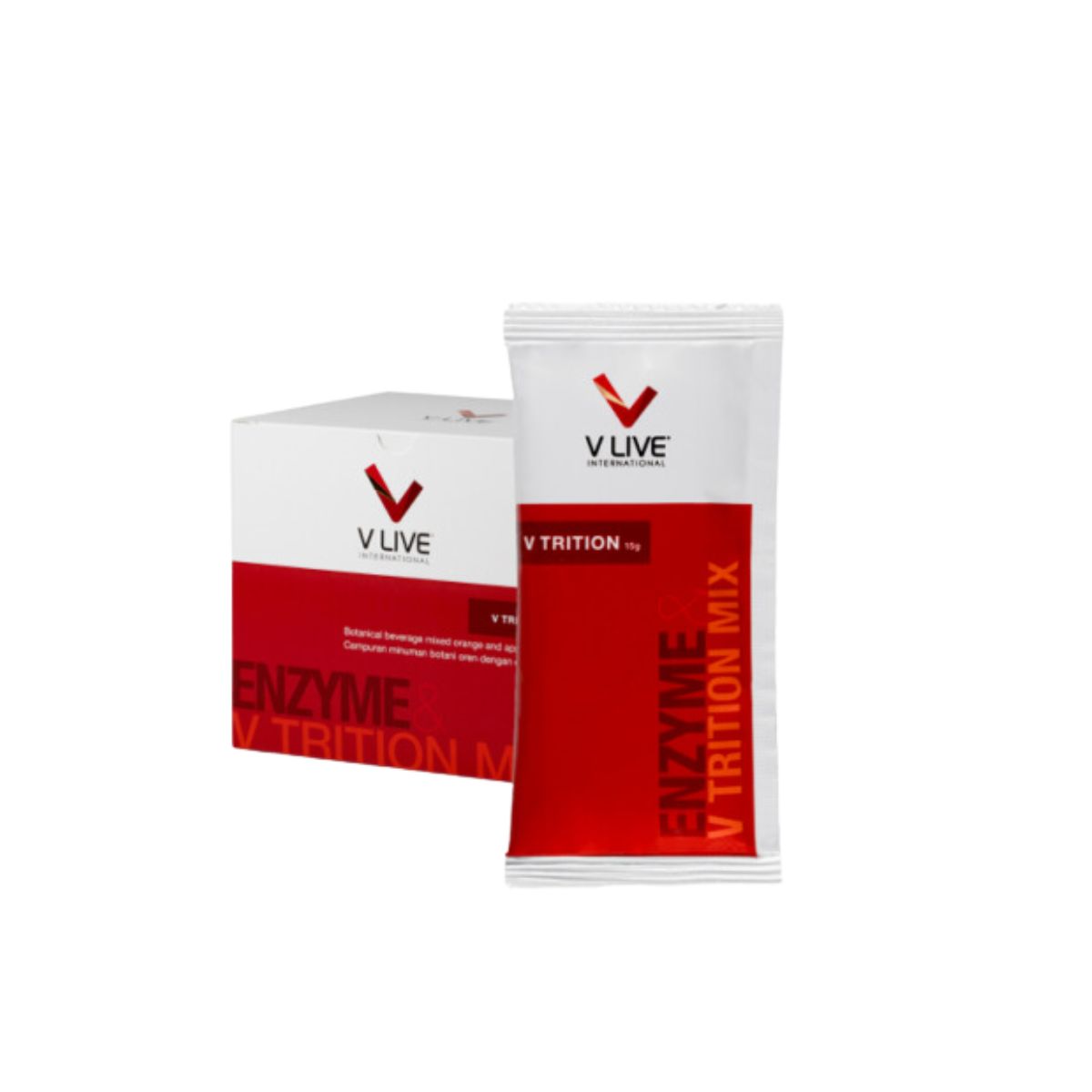 Tác dụng đặc biệt chỉ có ở V Trition - Là một trong những thực phẩm tốt nhất V Live International