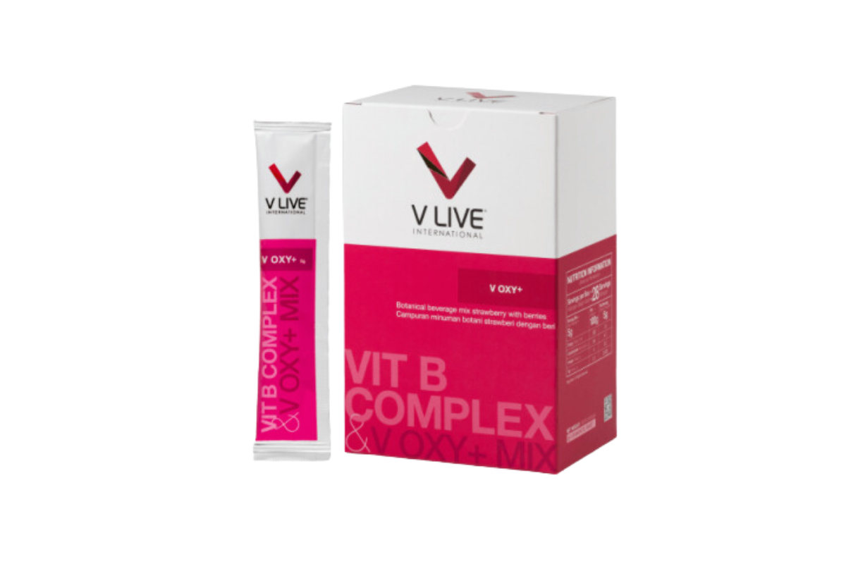 Tác dụng V Oxy+ sản phẩm tăng cường Oxy, tuần hoàn máu của thương hiệu V LIVE đặc biệt như thế nào?