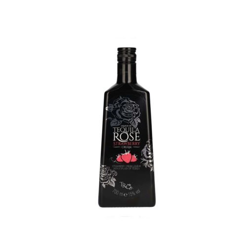 Tequila rose strawberry cream
