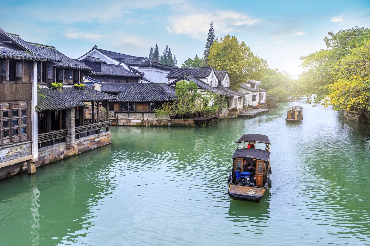 Thượng Hải 6N5Đ - Hot Trend Trung Quốc 2026 No Shop + Option Disneyland