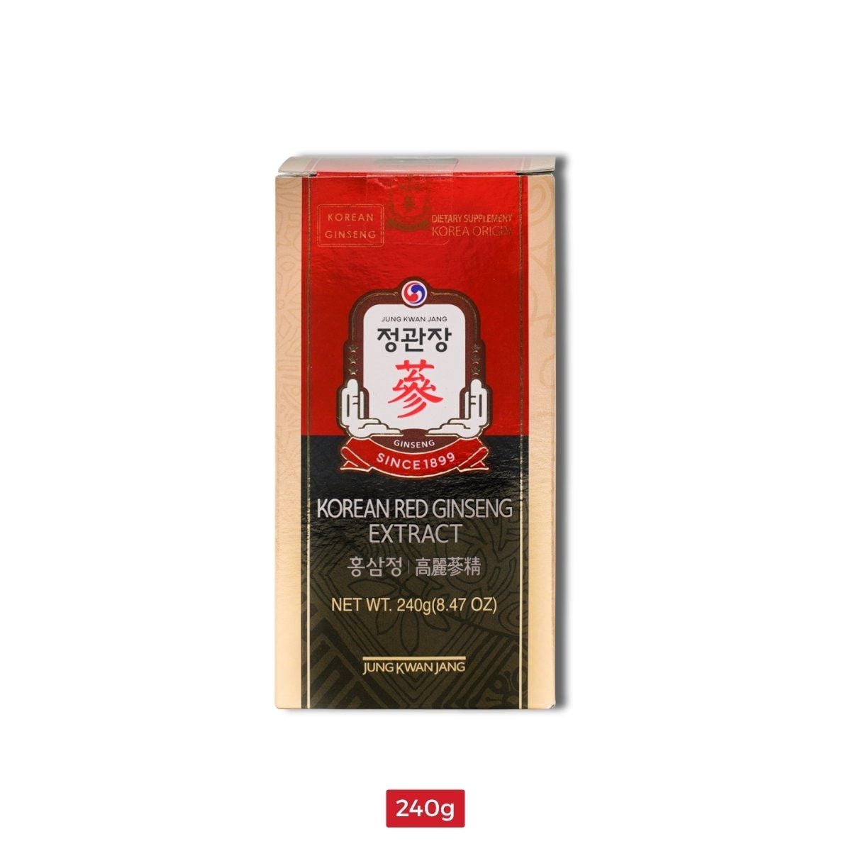 Tinh Chất Hồng Sâm Cô Đặc KGC Extract 240g