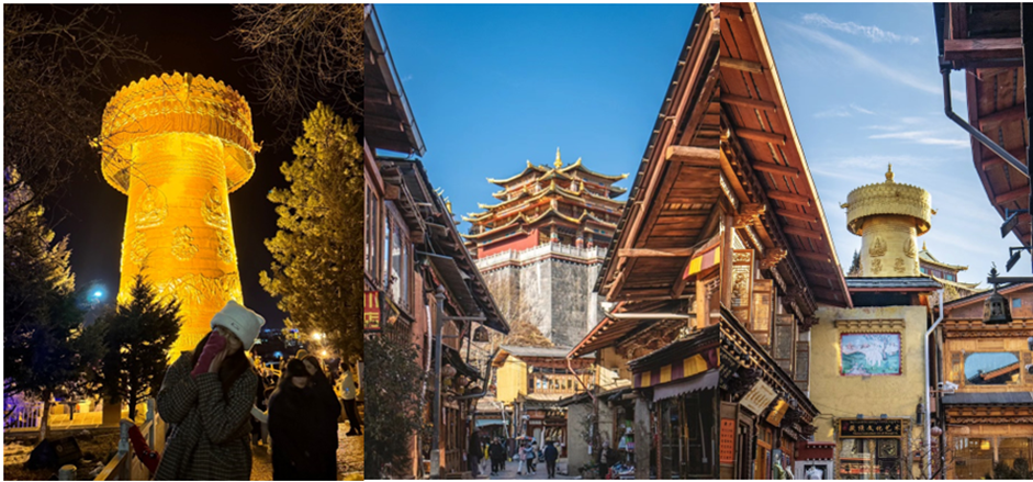 Tour Du Lịch Hà Khẩu - Đại Lý - Lệ Giang - Shangrila