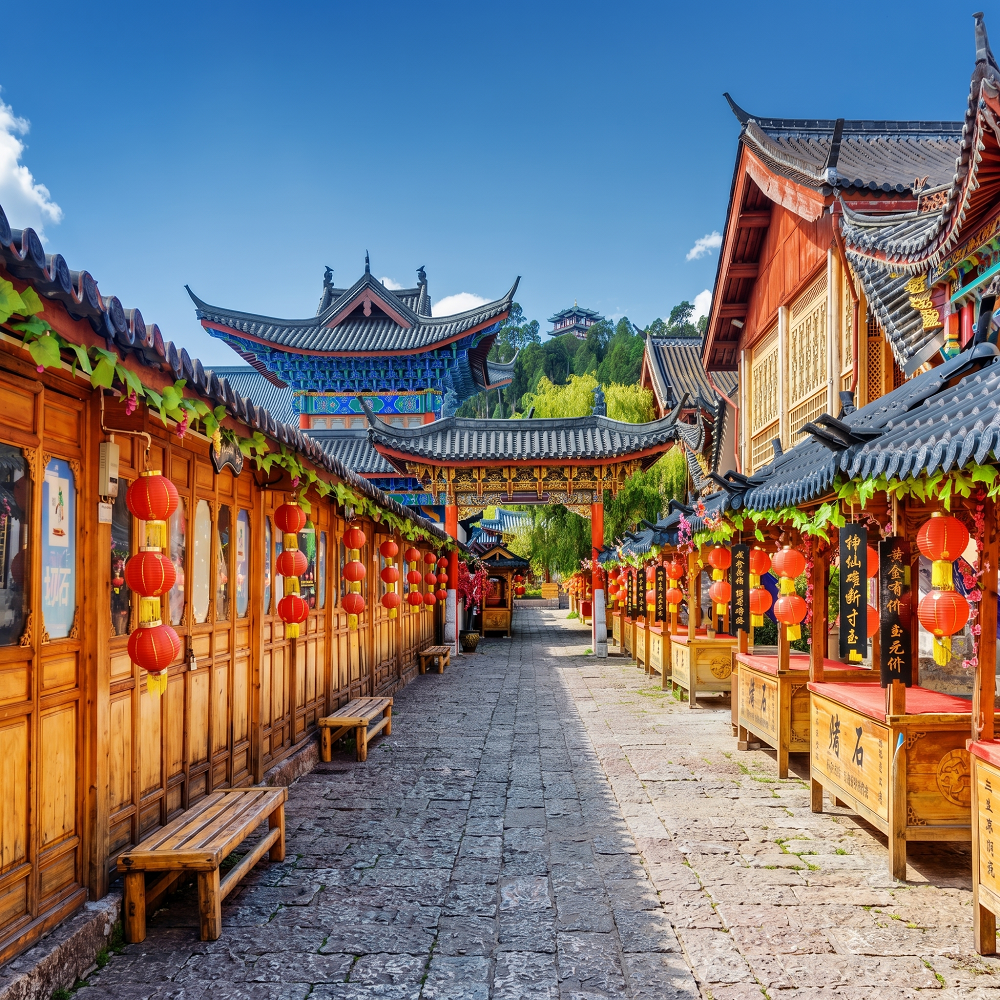 Tour Du Lịch Hà Khẩu - Đại Lý - Lệ Giang - Shangrila  Yến Tiệc Cung Đình 6N5Đ