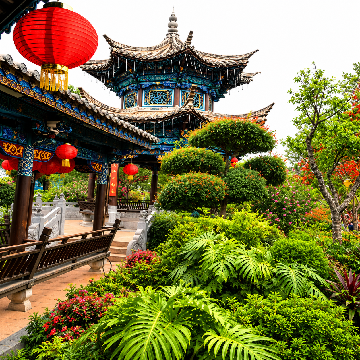 Tour Du Lịch  Mông Tự - Kiến Thuỷ 2N1Đ