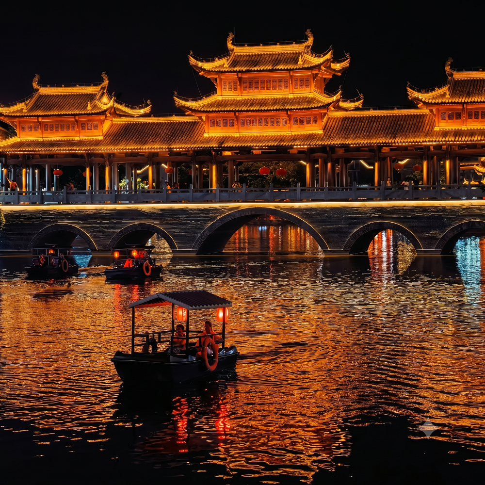 Tour Du Lịch NAM NINH - LIỄU CHÂU - THÁI BÌNH CỔ TRẤN 4N3Đ