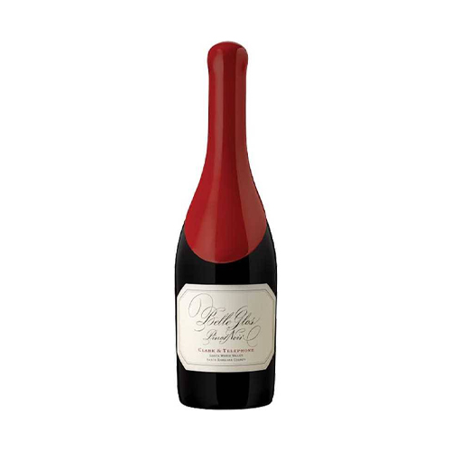 Vang belle glos pinot noir clark & telephone 2015