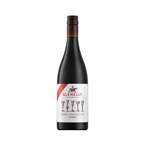 Vang glenelly glass collection shiraz 2015