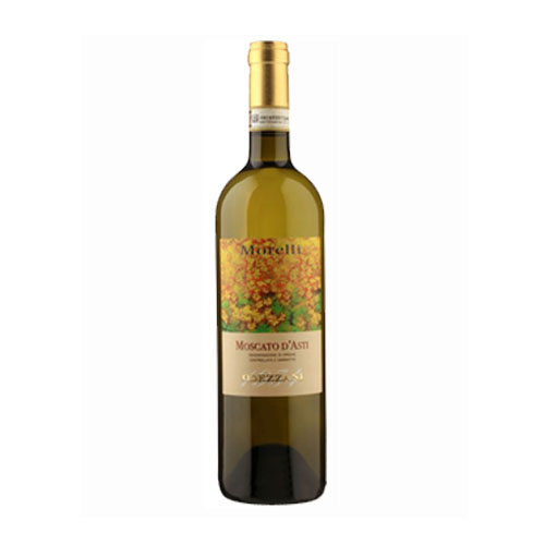 Vang Morelli Moscato D’asti Dezzani Docg
