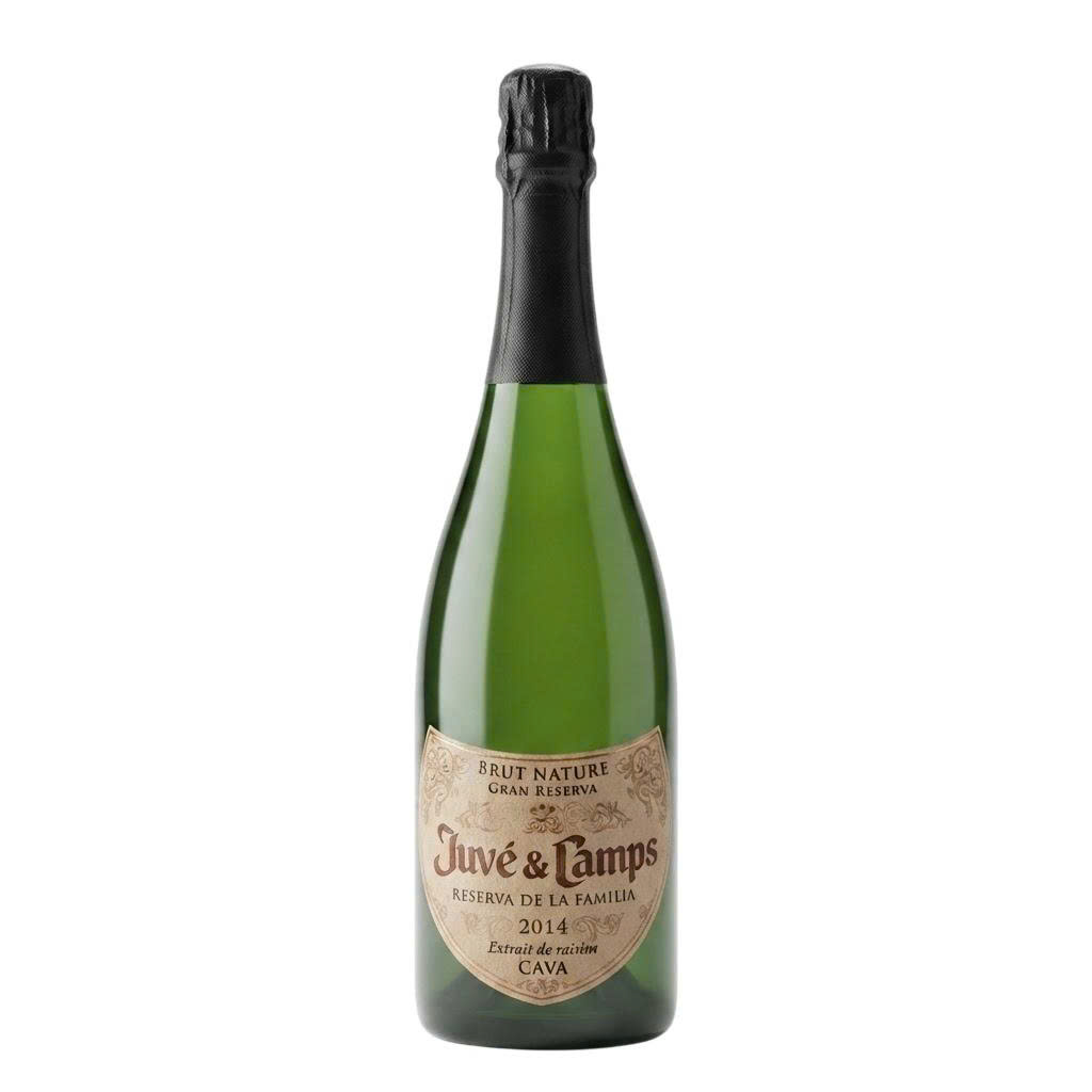 Vang nổ Cava Juve & Camps Gran Reserva