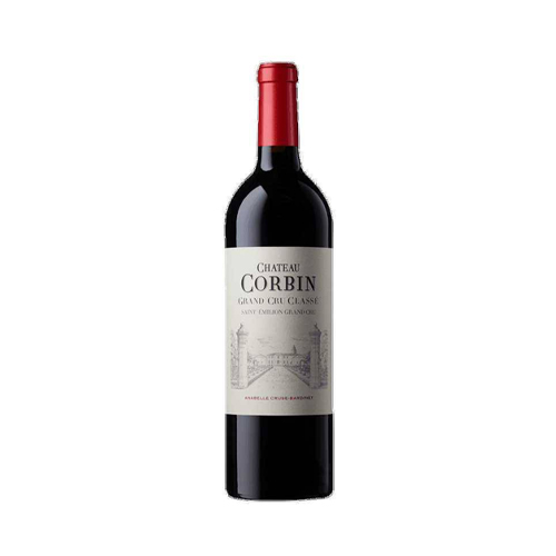Vang pháp chateau corbin 2014 (2015)