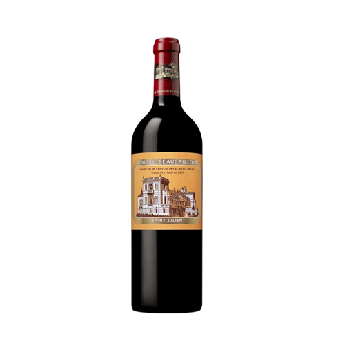 Vang pháp chateau ducru beaucaillou 2013