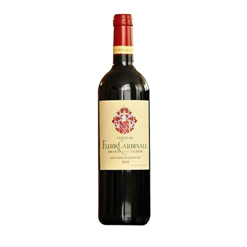 Vang pháp chateau fleur cardinale 2014