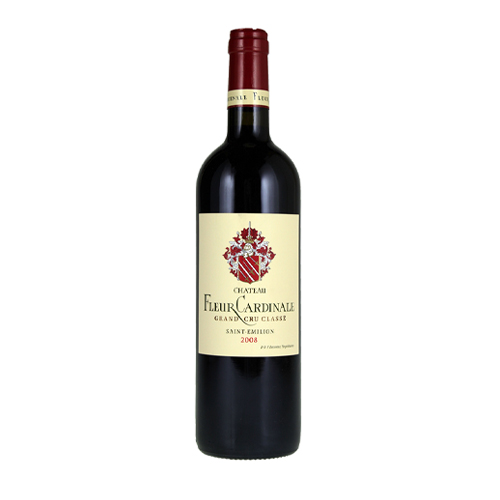 Vang pháp chateau fleur cardinale 2015