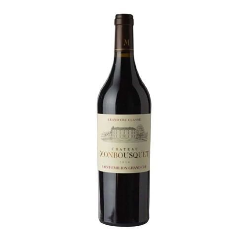 Vang pháp chateau monbousquet 2014